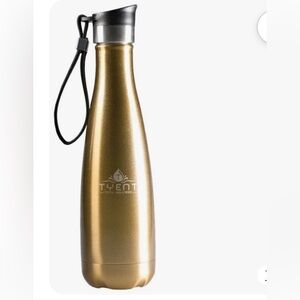 Tyent stainless steel contemporary bottle